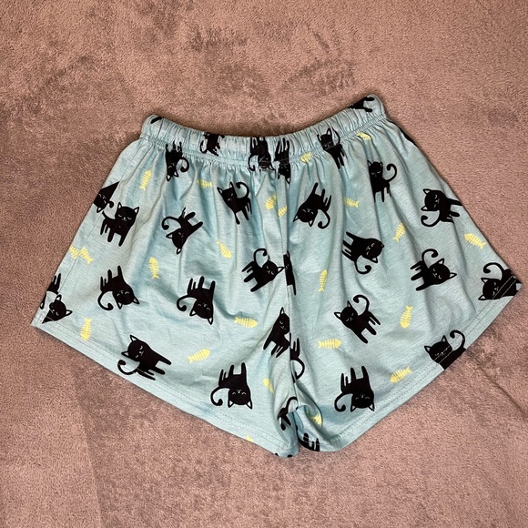Women’s size large “Are You Kitten Me” pajama set - Picture 6 of 6